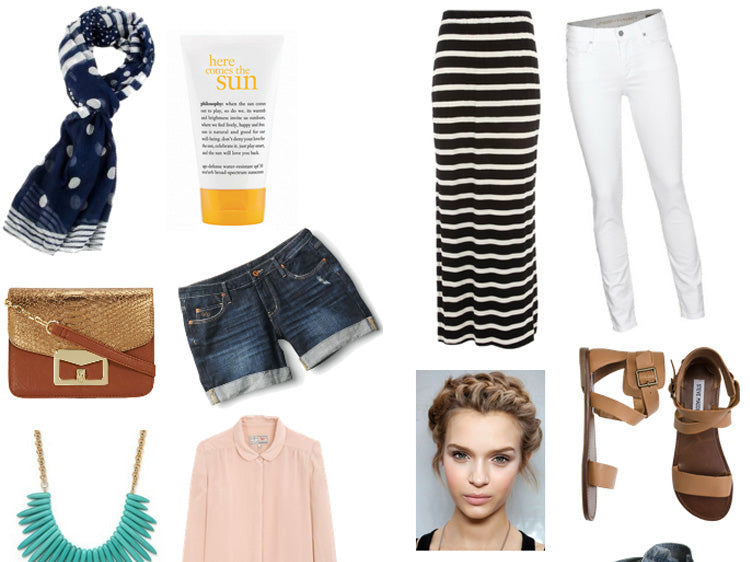 12 Summer Essentials You Can’t Live Without