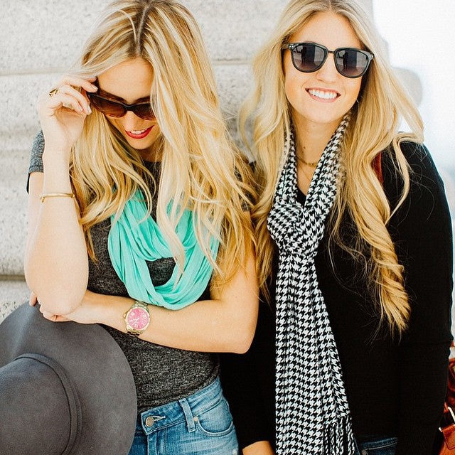 My fav scarves on sale