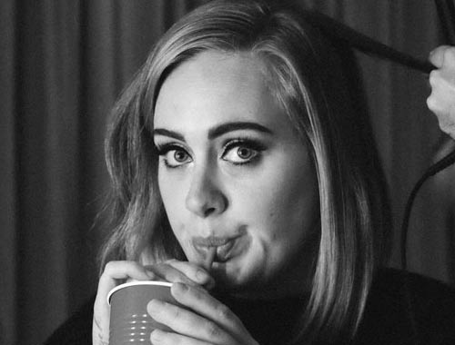 Adele: Rising British Pop Star Sensation