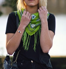 Alyssa of Platinum and Penniless