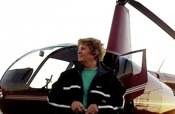 Barbara From “Let Life Happen”