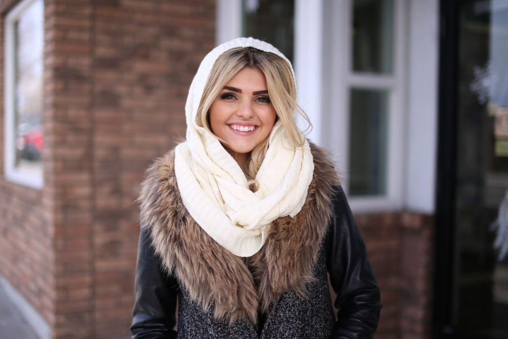 Scarves in the H O O D