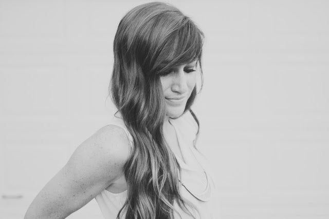 Scarf Style Swoon: Kinsey of Sincerely, Kinsey