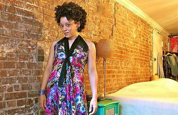 Make a Shirt from a Scarf: By Oona Balloona