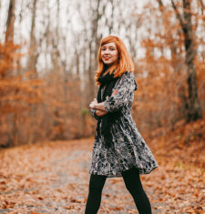 Rebecca of The Clothes Horse