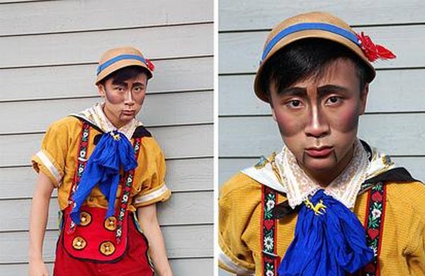 9 Creative Halloween Costume Ideas Using Scarves