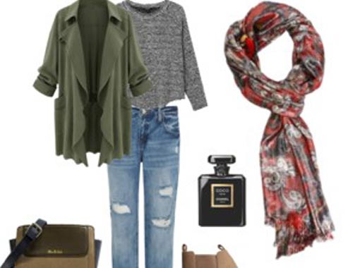 Scarves Dot Net Feature Friday – Metallics!