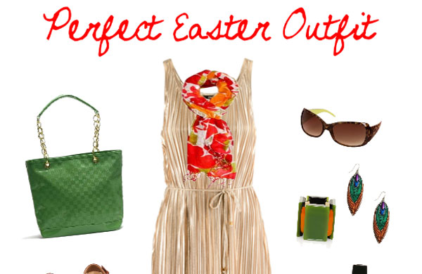 Scarf Style: What to Wear on Easter