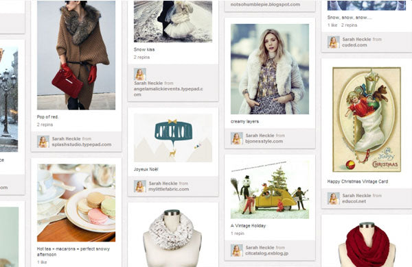 Pretty Please? Our Holiday Pinterest Wishlists