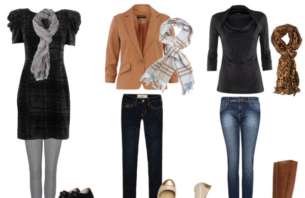 Scarf Season is Near!