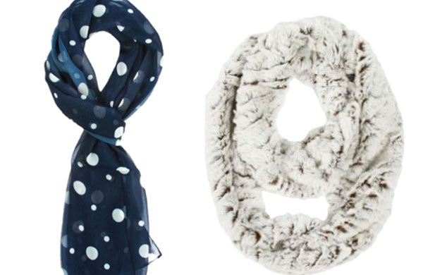 Fall & Winter 2013 Trend Watch: Scarves