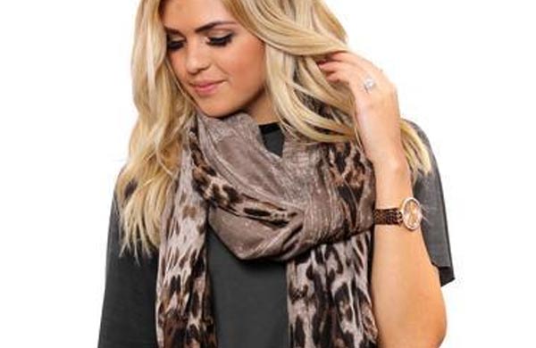 Spring and Summer Scarves