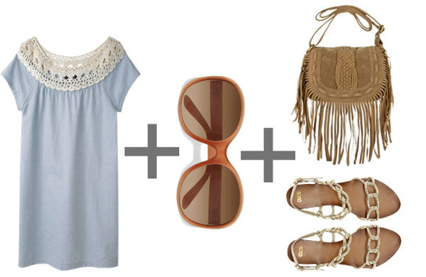 5 Ways to Add Scarves to Your Summer Wardrobe