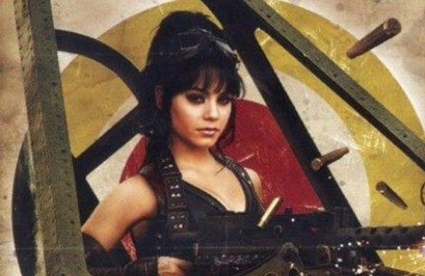 Vanessa Hudgens To Play Pregnant Runaway