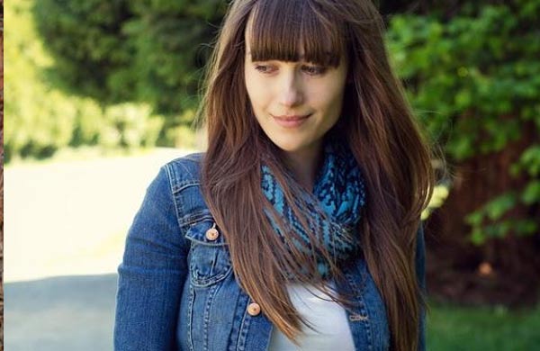 Scarf Style Swoon: Veronika of Girl and Closet