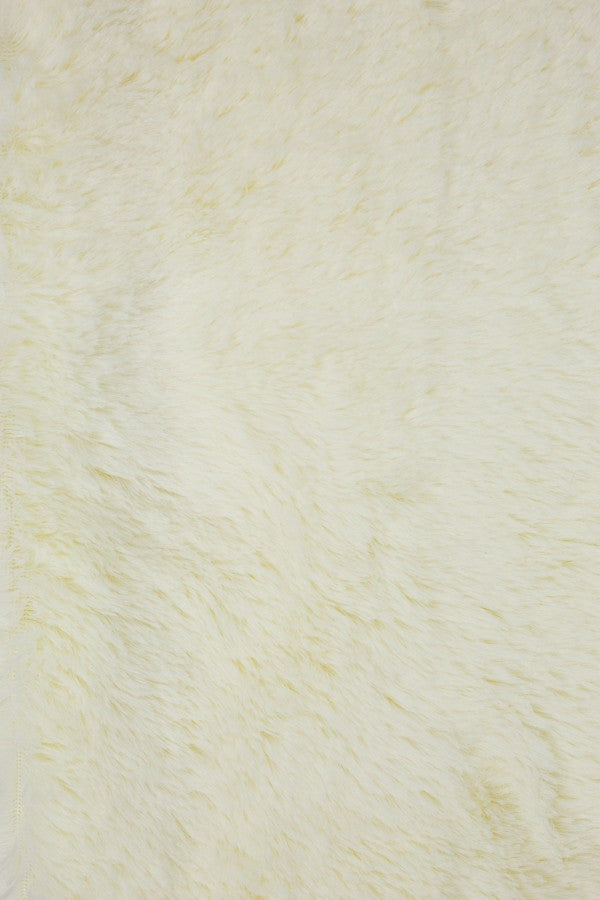 Betty Fur Muffler Ivory