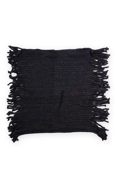 Brenna Winter Scarf Navy