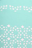 Cut It Out Scarf Mint