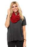 Hadley Knit Infinity Scarf