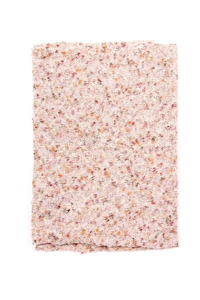 Piper Tweed Infinity Scarf Beige Multi