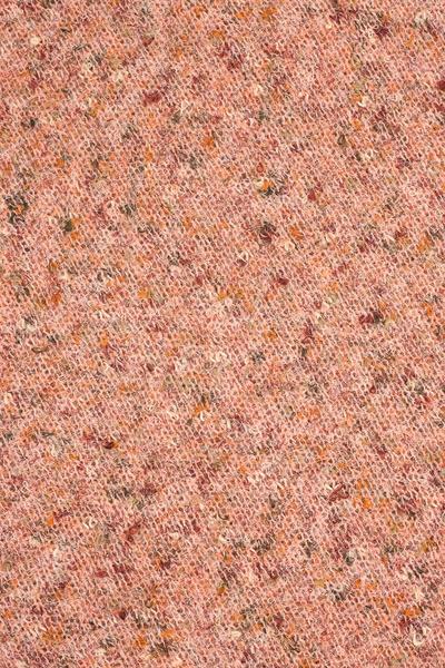 Piper Tweed Infinity Scarf Peach Multi