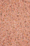 Piper Tweed Infinity Scarf Peach Multi