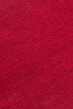 Robin Skinny Knit Infinity Scarf Red