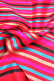 Sadie Neck Scarf-Red