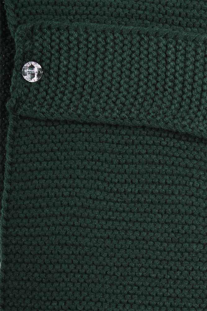 Trinity Scarf Green