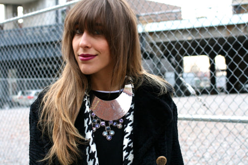 Scarf Style Swoon: Jessie of Style and Pepper