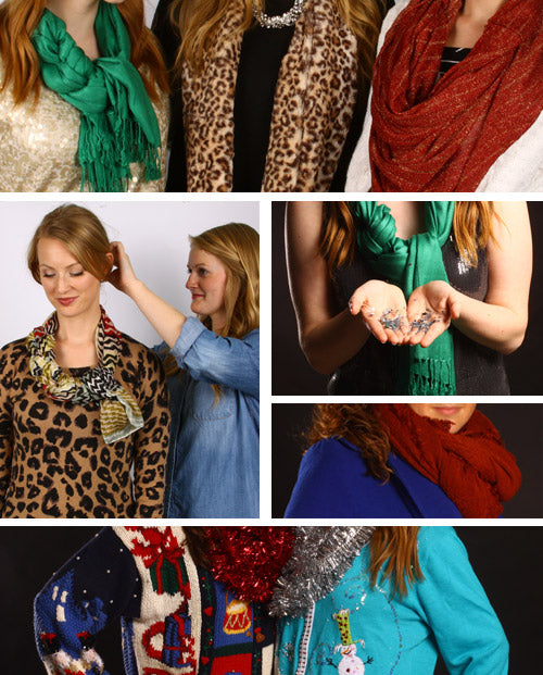 SDN Goes Glam: Holiday Photo Shoot Preview