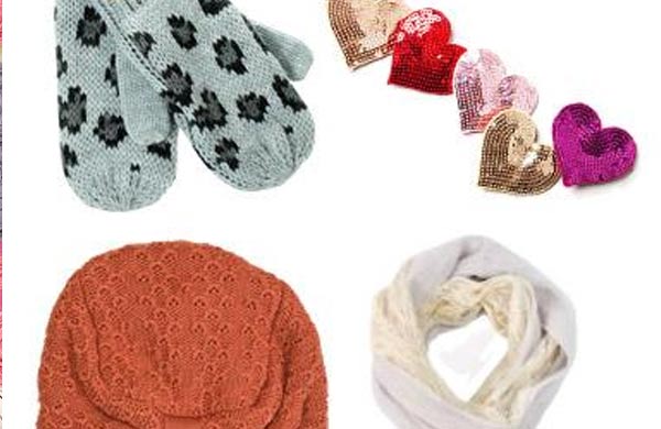 Best of: Cute Winter Accessories