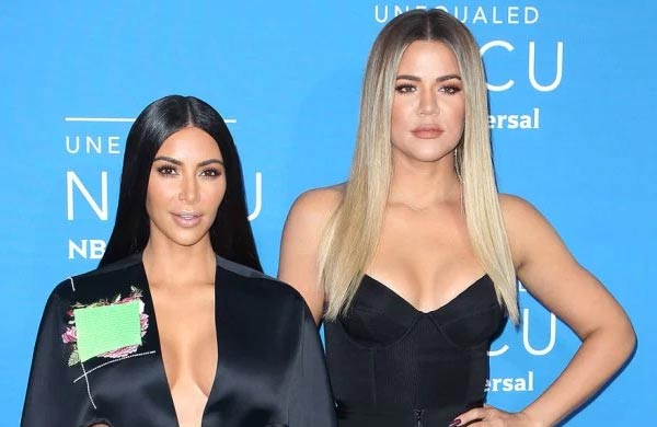 Kim and Khloe Duke it Out on “Keeping Up with the Kardashians”