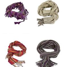 Get Scarftastic This Fall