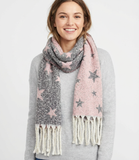 Astrid Star Scarf