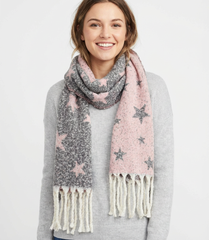 Astrid Star Scarf