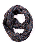 Piper Tweed Infinity Scarf