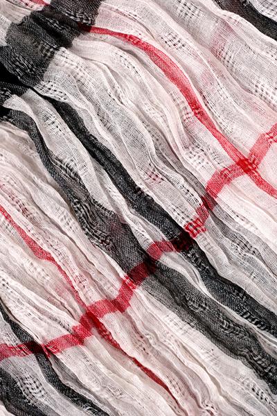 Addison Plaid Scarf