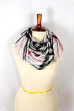 Addison Plaid Scarf