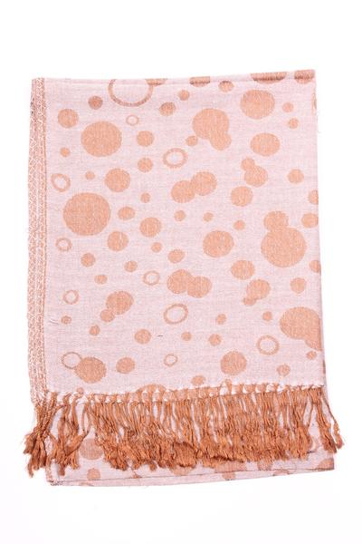 Alice Pashmina Scarf Beige