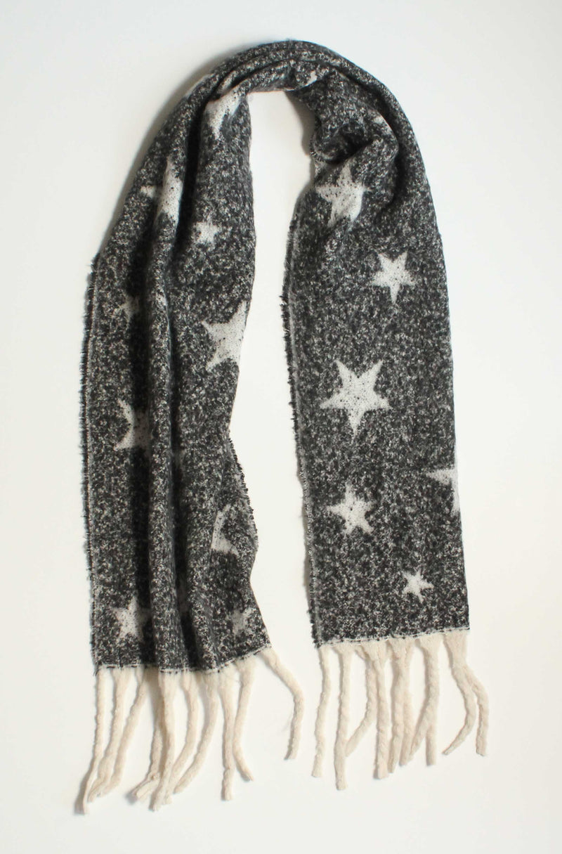 Astrid Star Scarf