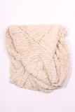 Carolee Infinity Scarf Beige