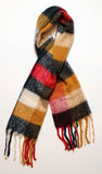 Claire Plaid Classic Scarf