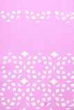 Cut It Out Scarf Lavender