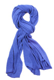 Gilly Neck Scarf Royal Blue