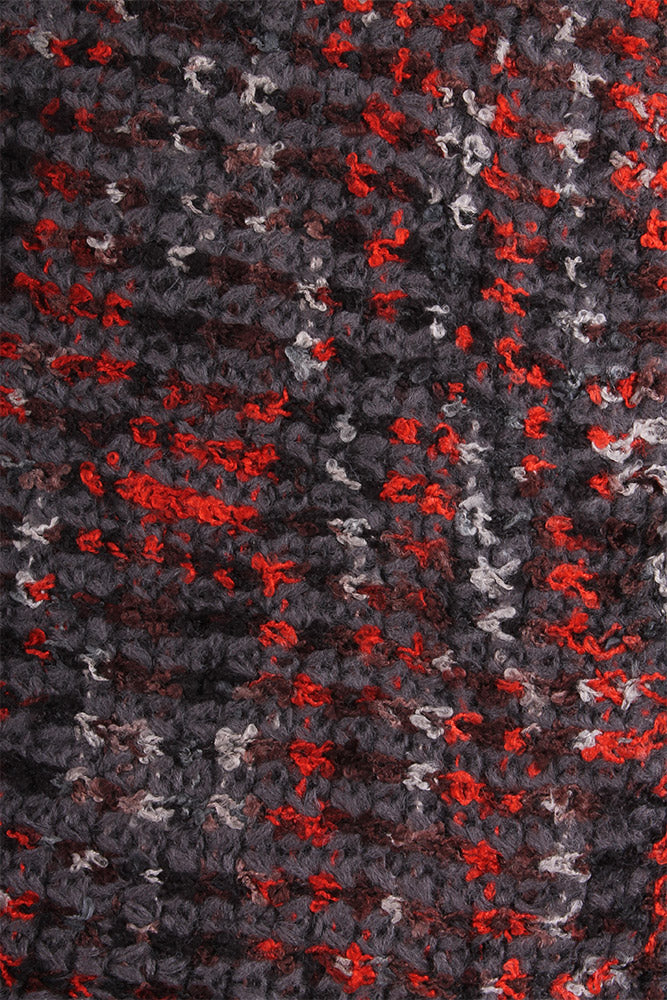 Grace Infinity Scarf Gray