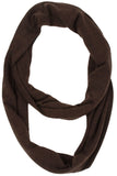 Hayden Infinity Scarf Brown