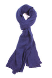 Jada Neck Scarf Navy