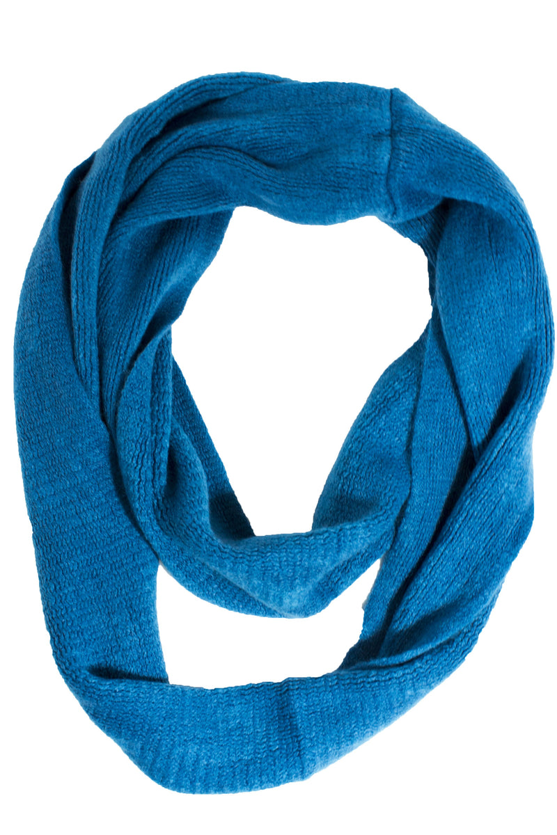 Jayden Infinity Scarf Blue