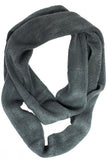 Jayden Infinity Scarf Grey